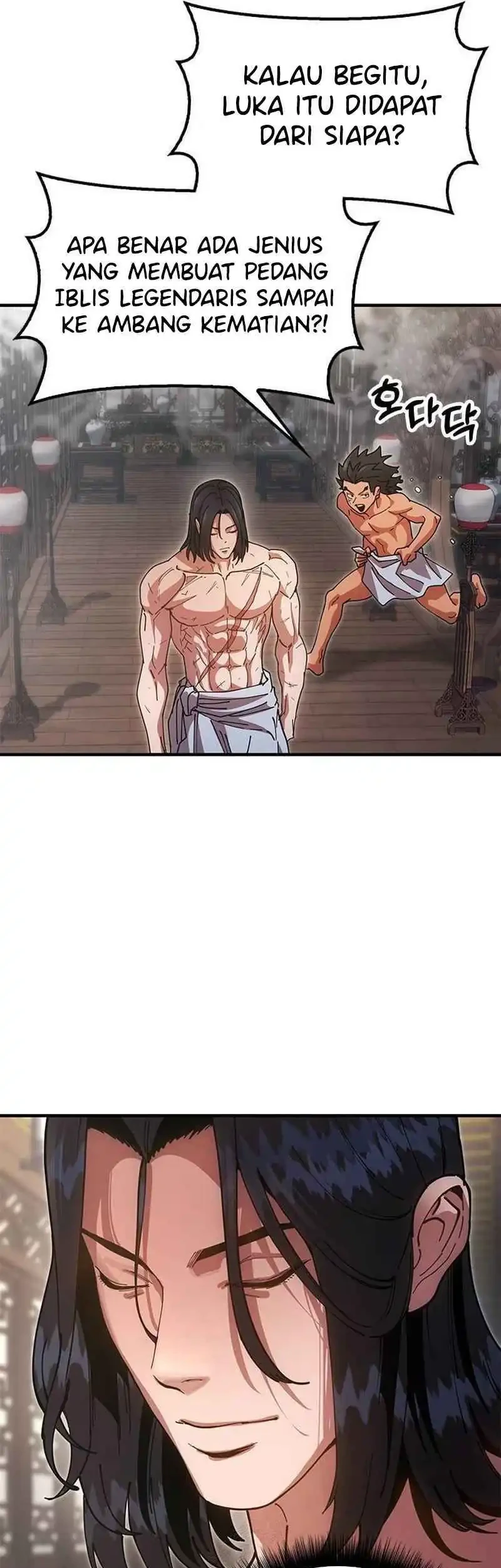 Chronicles Of The Lazy Sovereign Chapter 23 Gambar 87