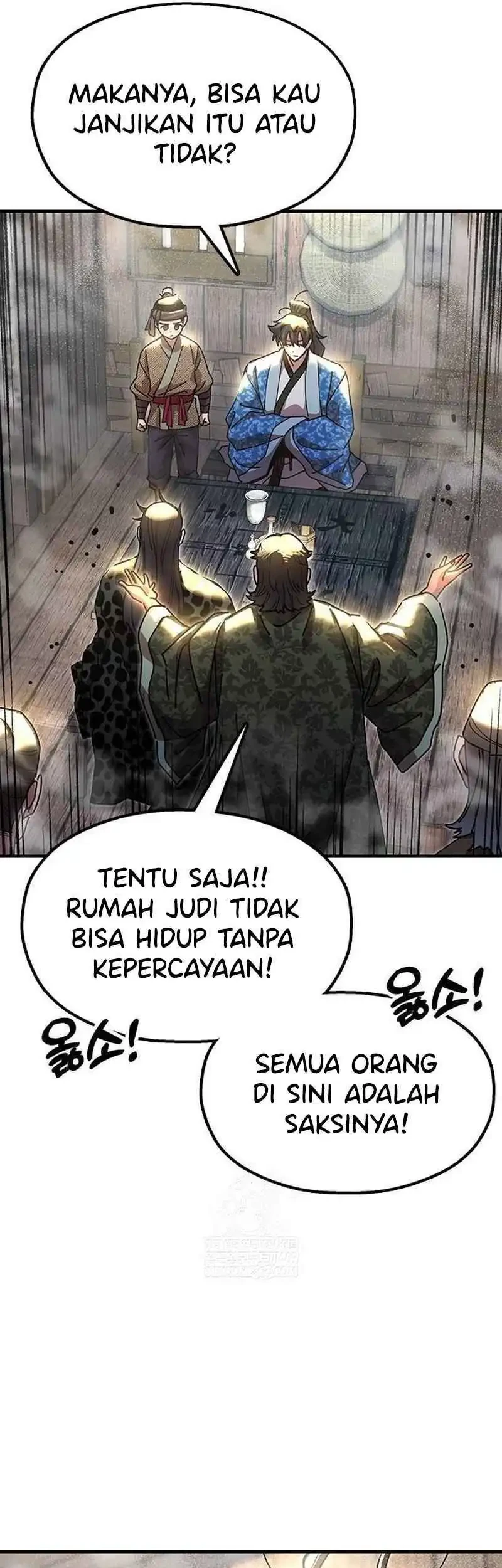 Chronicles Of The Lazy Sovereign Chapter 23 Gambar 11