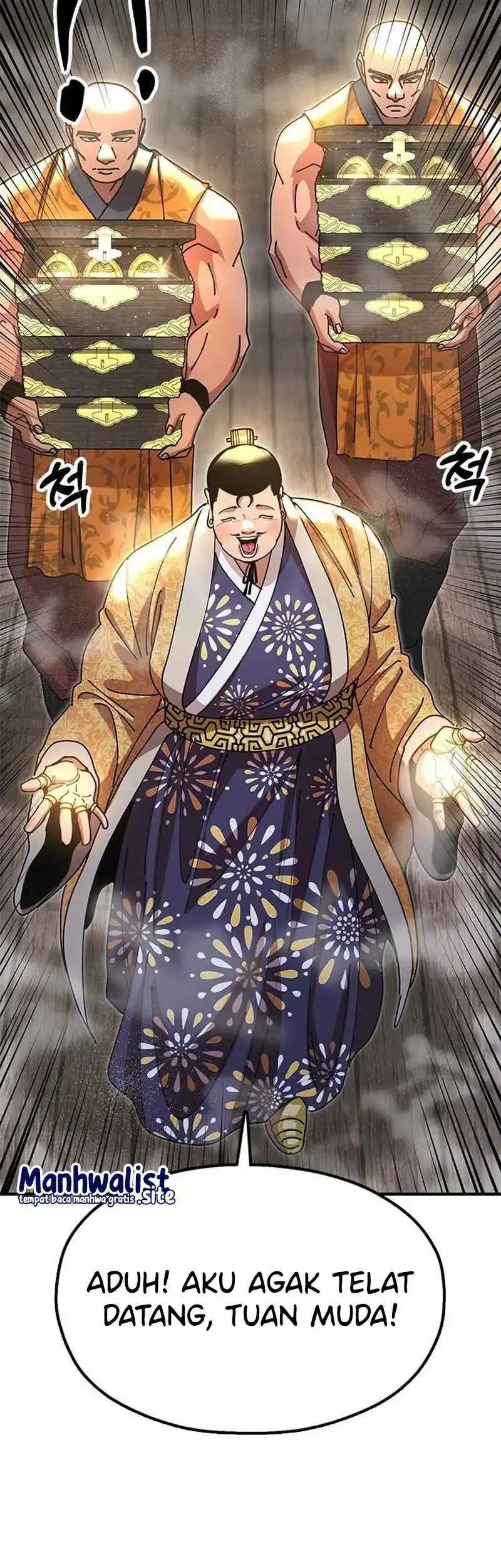 Chronicles Of The Lazy Sovereign Chapter 23 Gambar 14