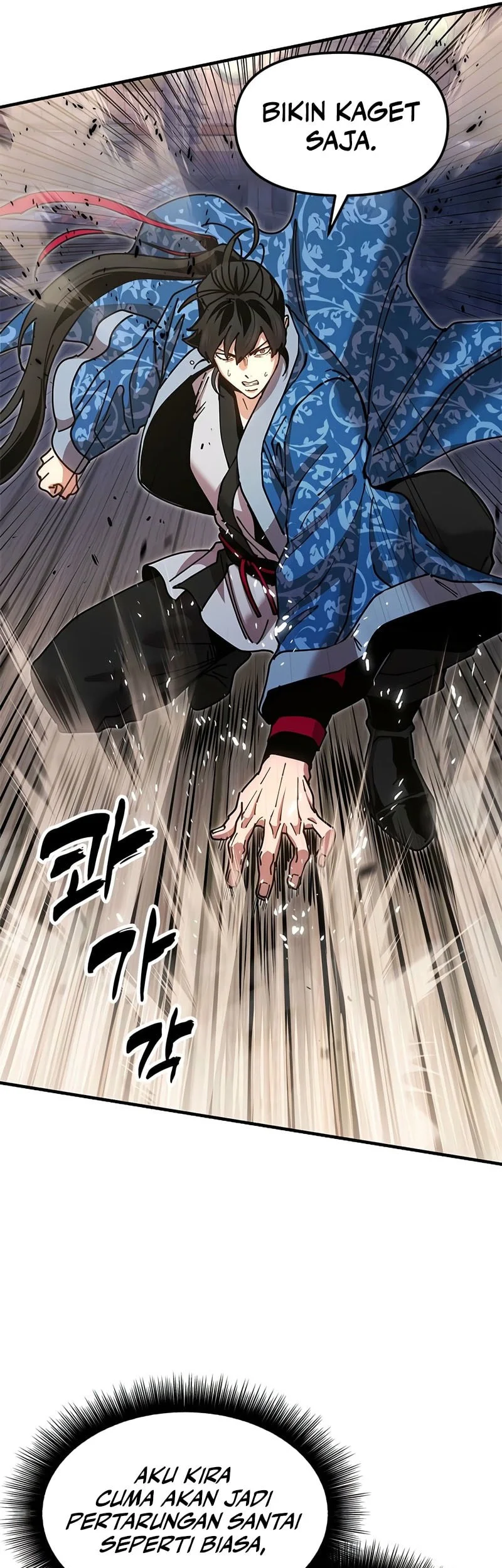 Chronicles Of The Lazy Sovereign Chapter 24 Gambar 34