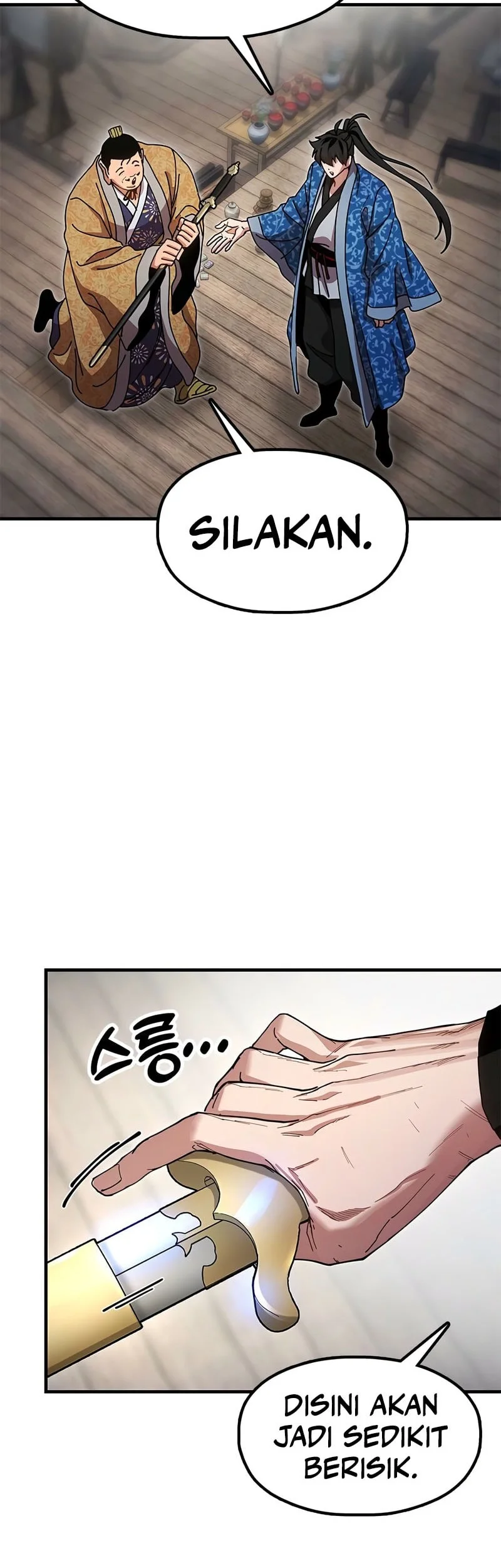 Chronicles Of The Lazy Sovereign Chapter 24 Gambar 41