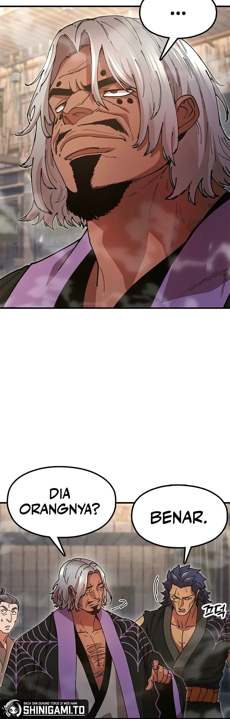 Chronicles Of The Lazy Sovereign Chapter 24 Gambar 4