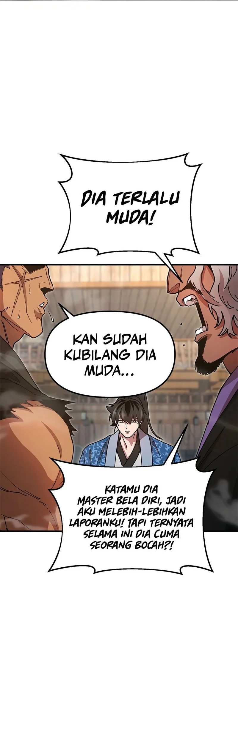 Chronicles Of The Lazy Sovereign Chapter 24 Gambar 5