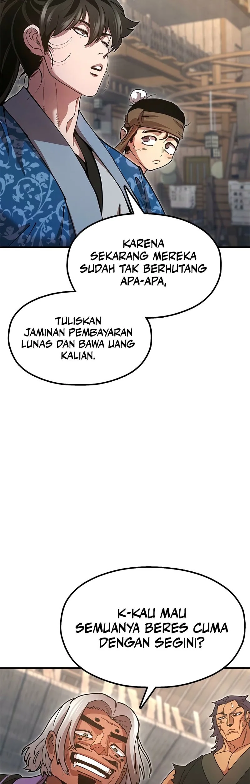 Chronicles Of The Lazy Sovereign Chapter 24 Gambar 13