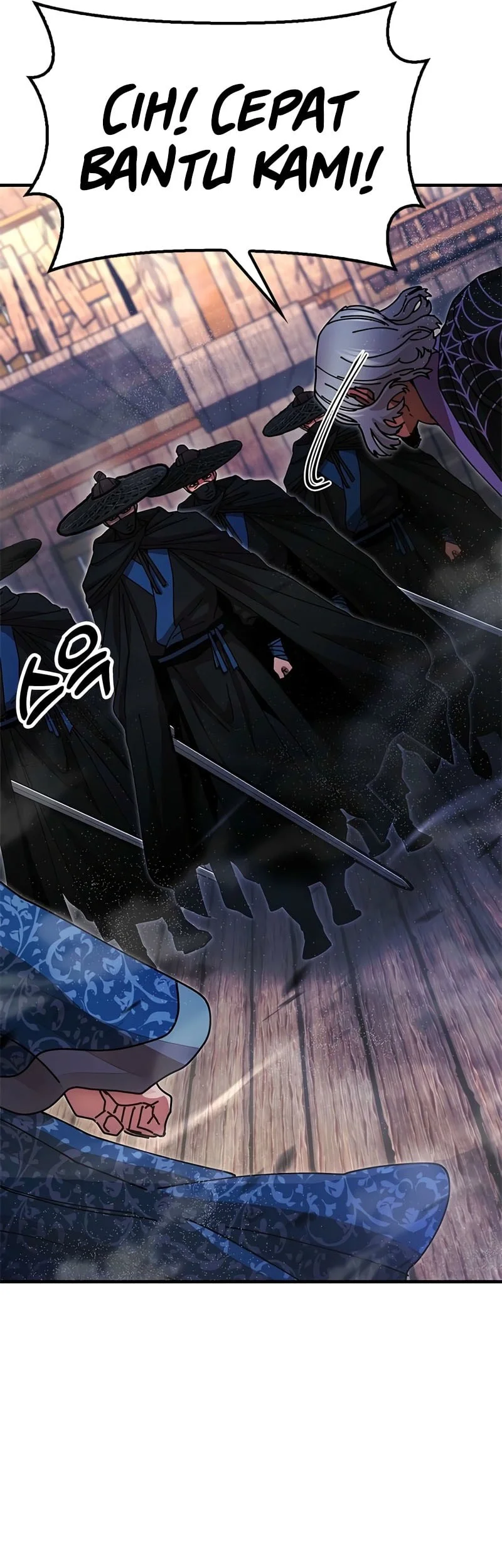 Chronicles Of The Lazy Sovereign Chapter 24 Gambar 30