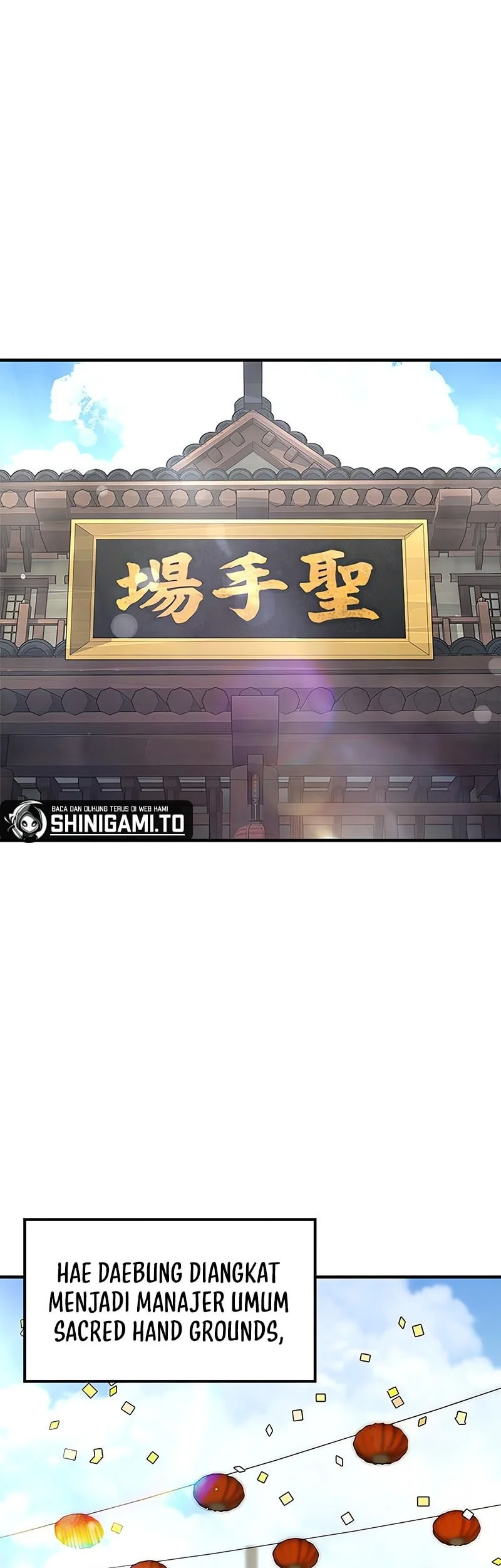 Chronicles Of The Lazy Sovereign Chapter 26 Gambar 40