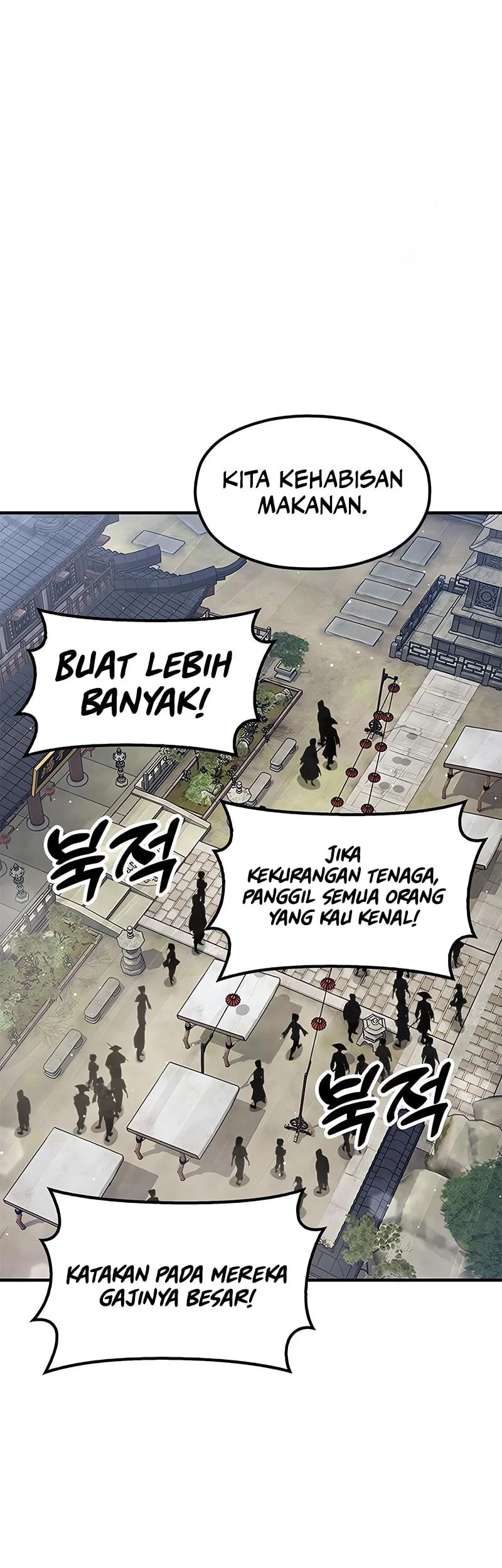 Chronicles Of The Lazy Sovereign Chapter 26 Gambar 42