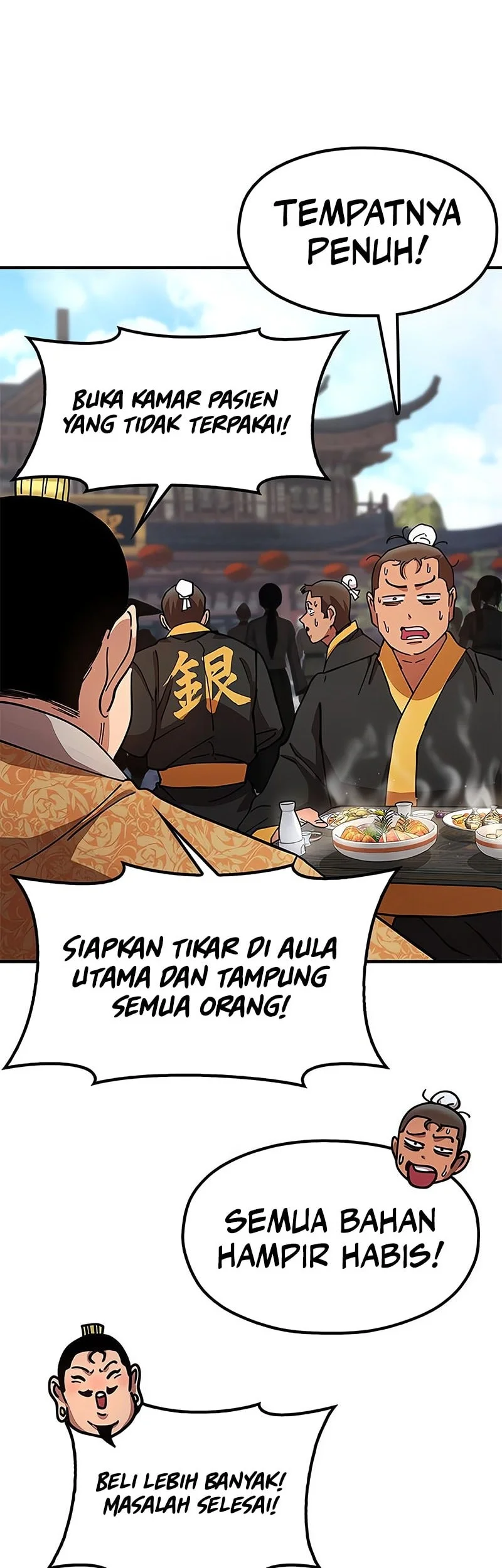 Chronicles Of The Lazy Sovereign Chapter 26 Gambar 43