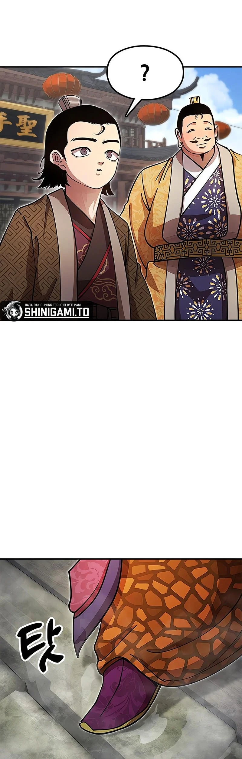 Chronicles Of The Lazy Sovereign Chapter 26 Gambar 48