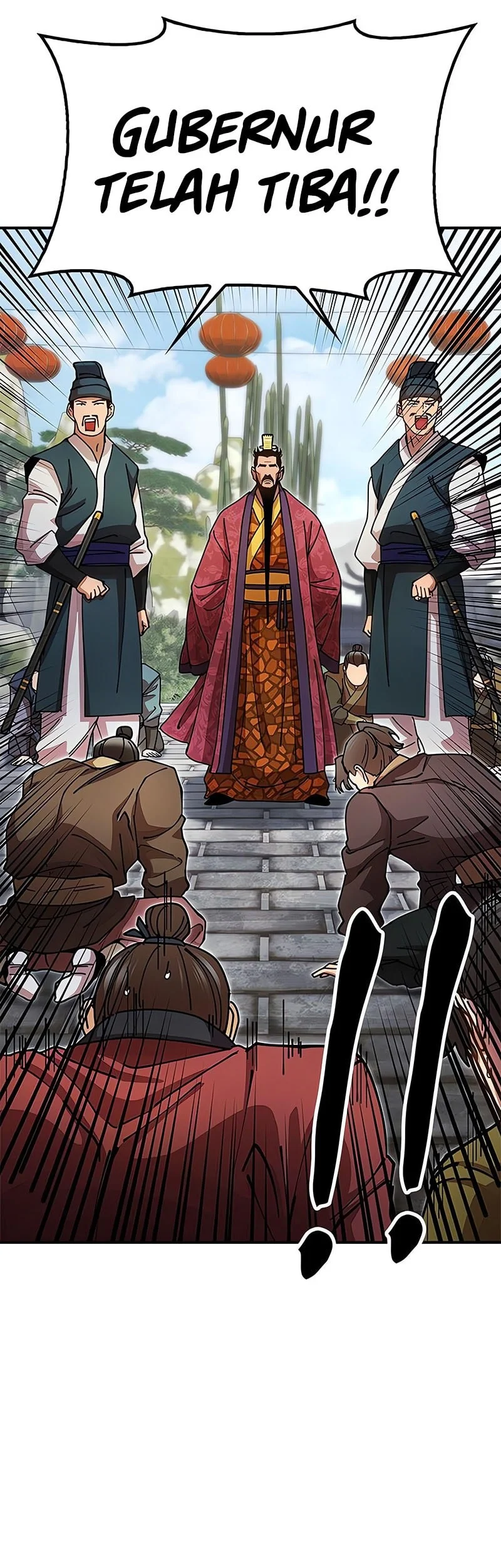 Chronicles Of The Lazy Sovereign Chapter 26 Gambar 50