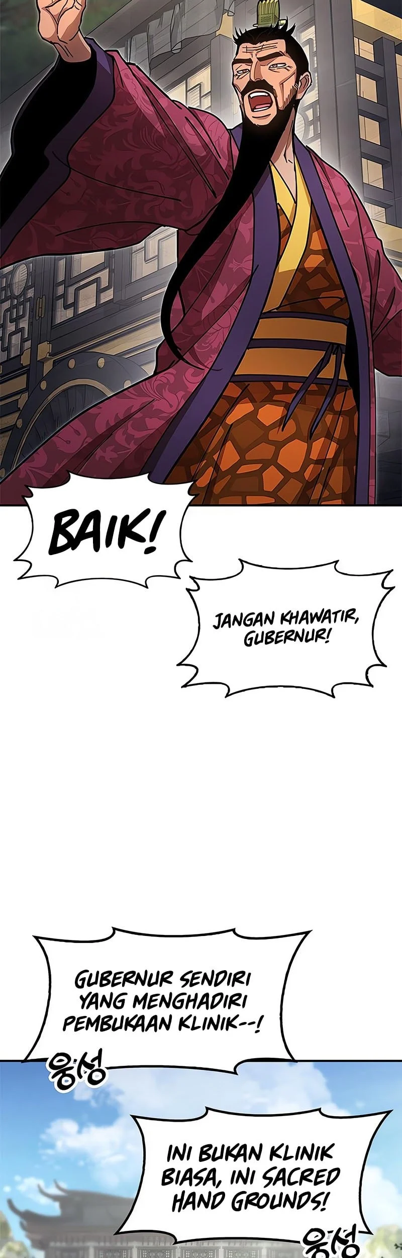 Chronicles Of The Lazy Sovereign Chapter 26 Gambar 60