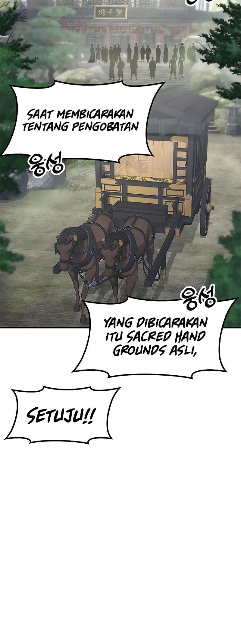 Chronicles Of The Lazy Sovereign Chapter 26 Gambar 61