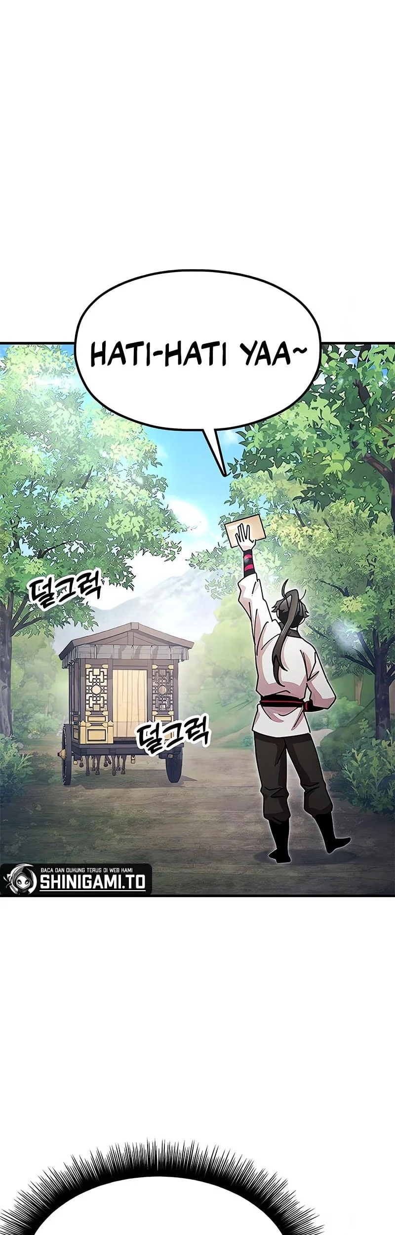 Chronicles Of The Lazy Sovereign Chapter 26 Gambar 68