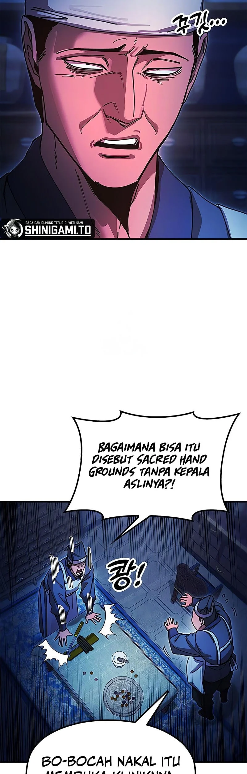 Chronicles Of The Lazy Sovereign Chapter 26 Gambar 76