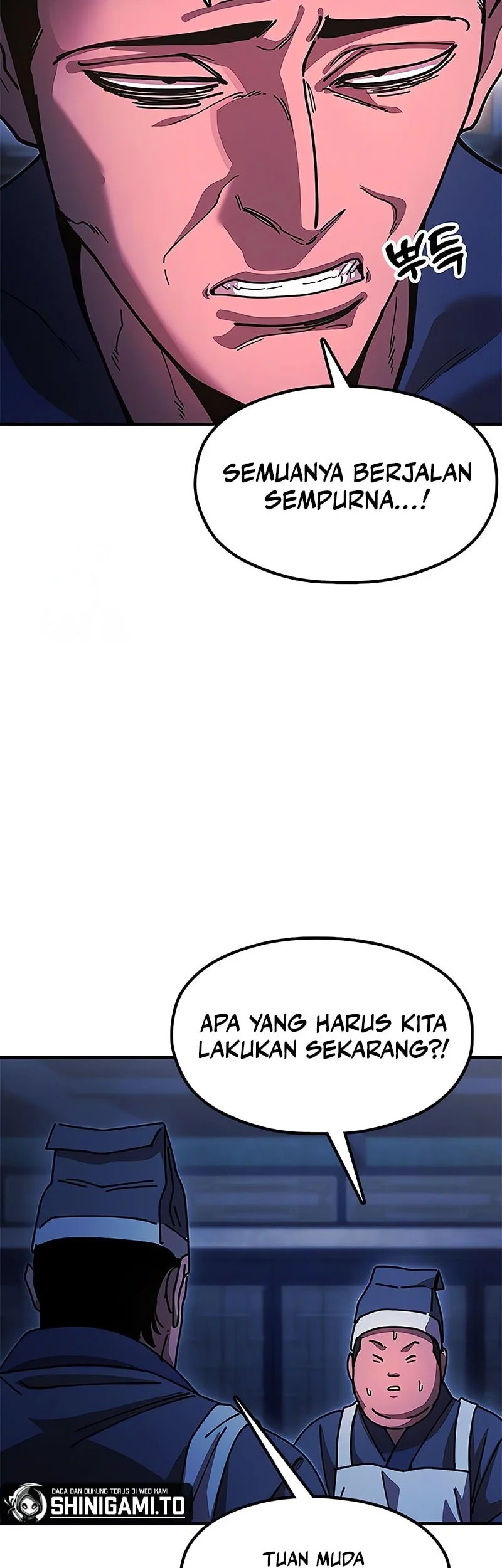 Chronicles Of The Lazy Sovereign Chapter 26 Gambar 79