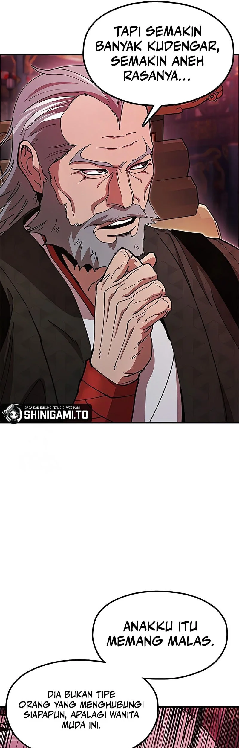 Chronicles Of The Lazy Sovereign Chapter 26 Gambar 6