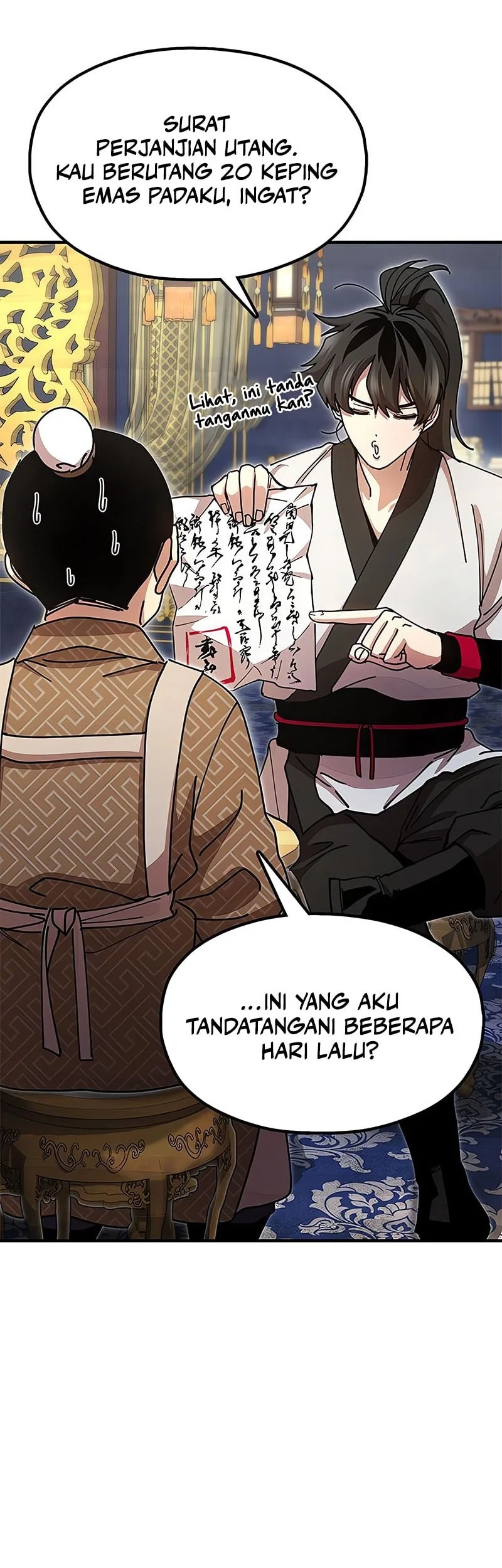 Chronicles Of The Lazy Sovereign Chapter 26 Gambar 15
