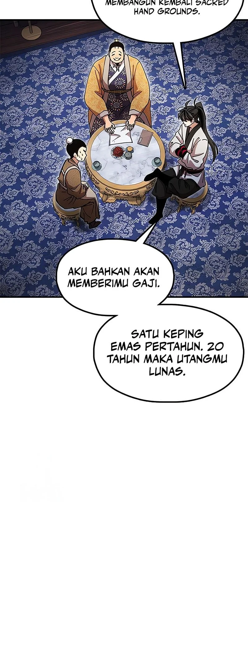 Chronicles Of The Lazy Sovereign Chapter 26 Gambar 17