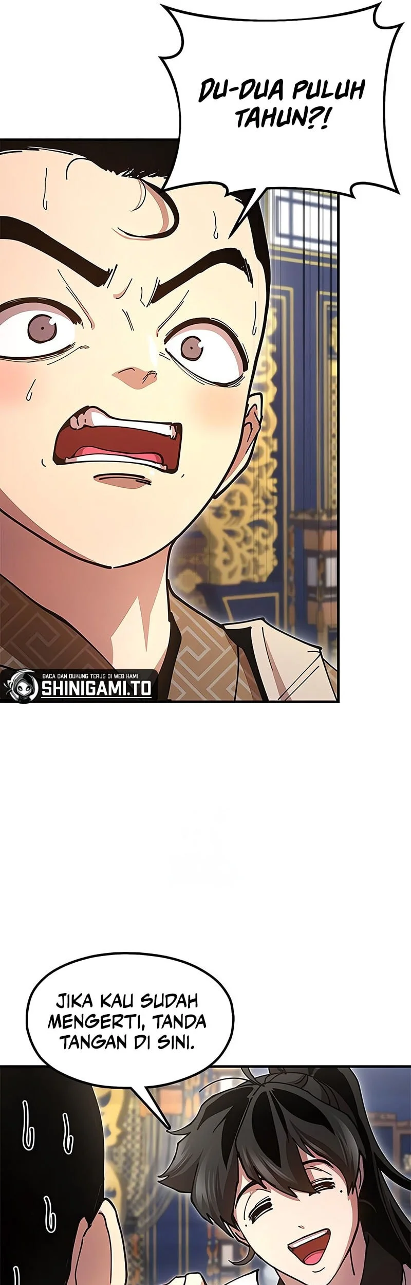 Chronicles Of The Lazy Sovereign Chapter 26 Gambar 18