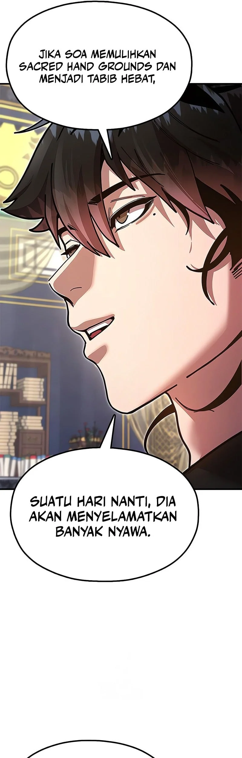 Chronicles Of The Lazy Sovereign Chapter 26 Gambar 30