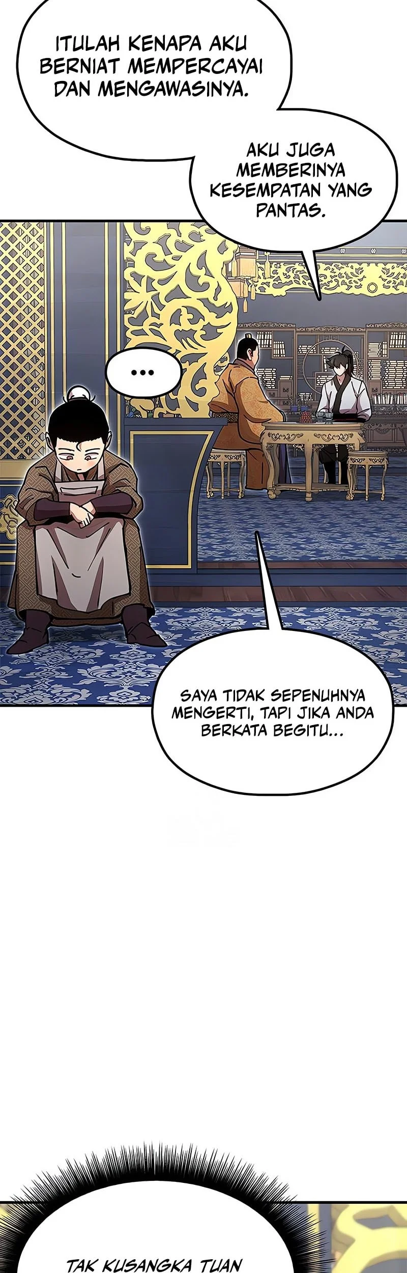 Chronicles Of The Lazy Sovereign Chapter 26 Gambar 31