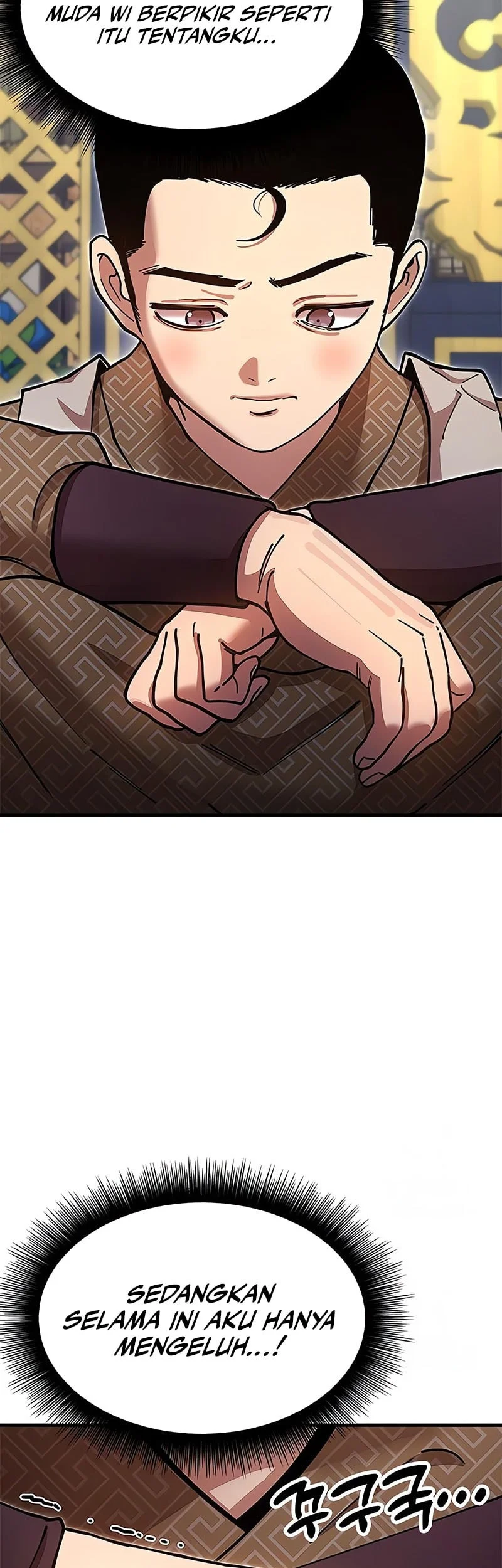 Chronicles Of The Lazy Sovereign Chapter 26 Gambar 32