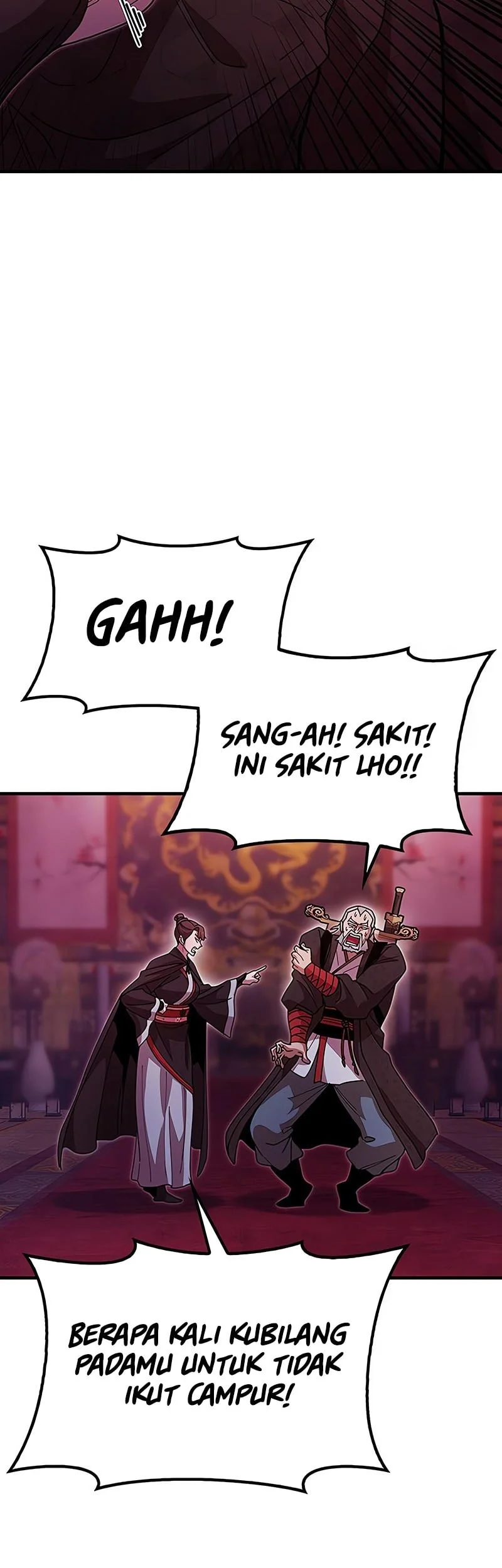 chronicles of the lazy sovereign chapter 27 - Page 40