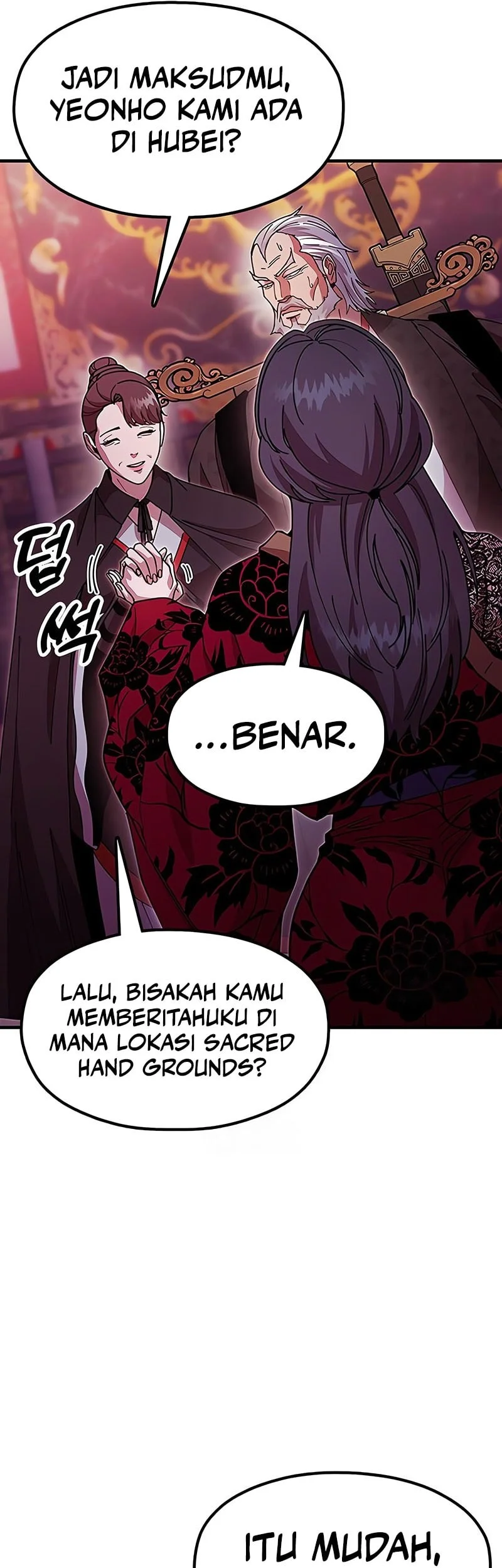 chronicles of the lazy sovereign chapter 27 - Page 42