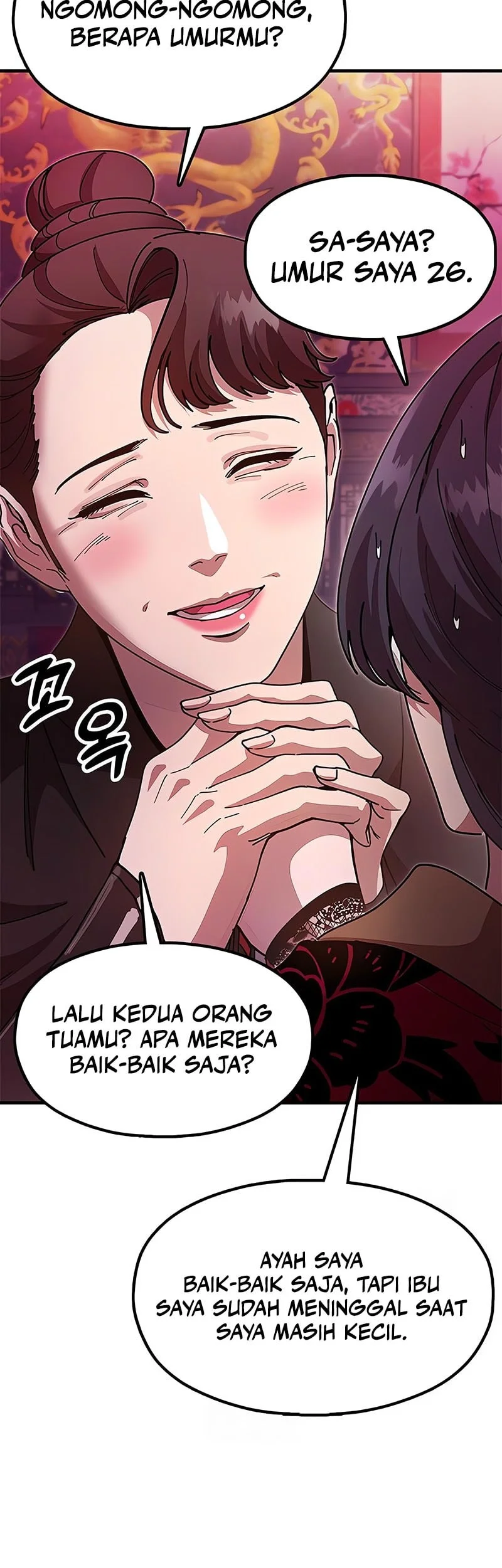 chronicles of the lazy sovereign chapter 27 - Page 48