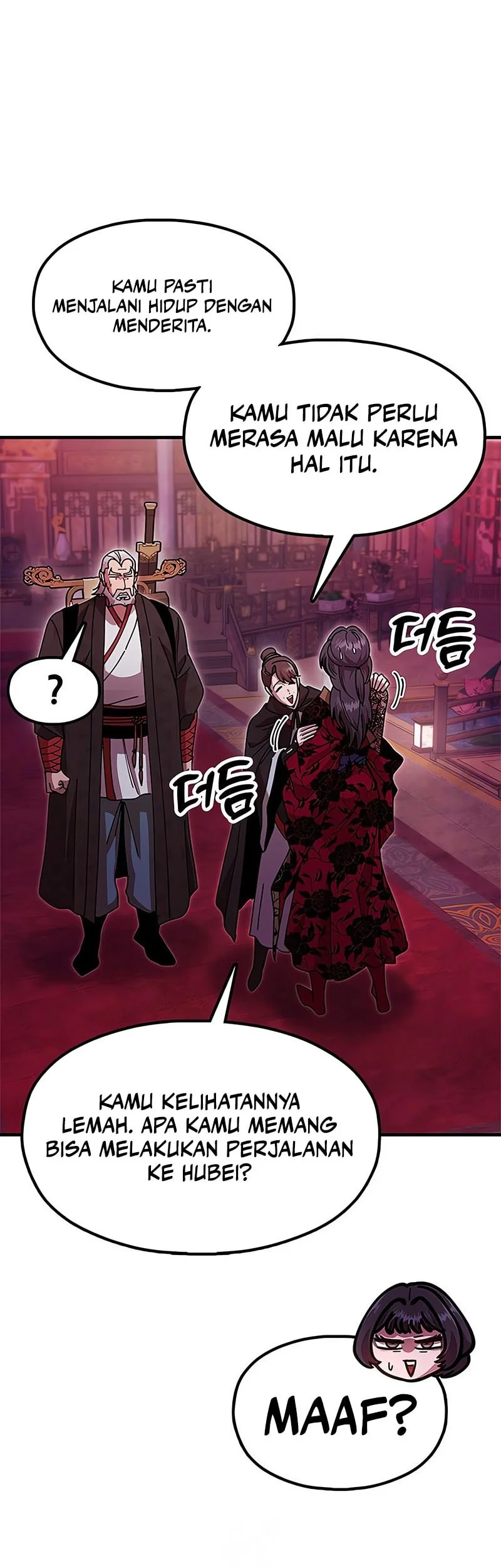 chronicles of the lazy sovereign chapter 27 - Page 49