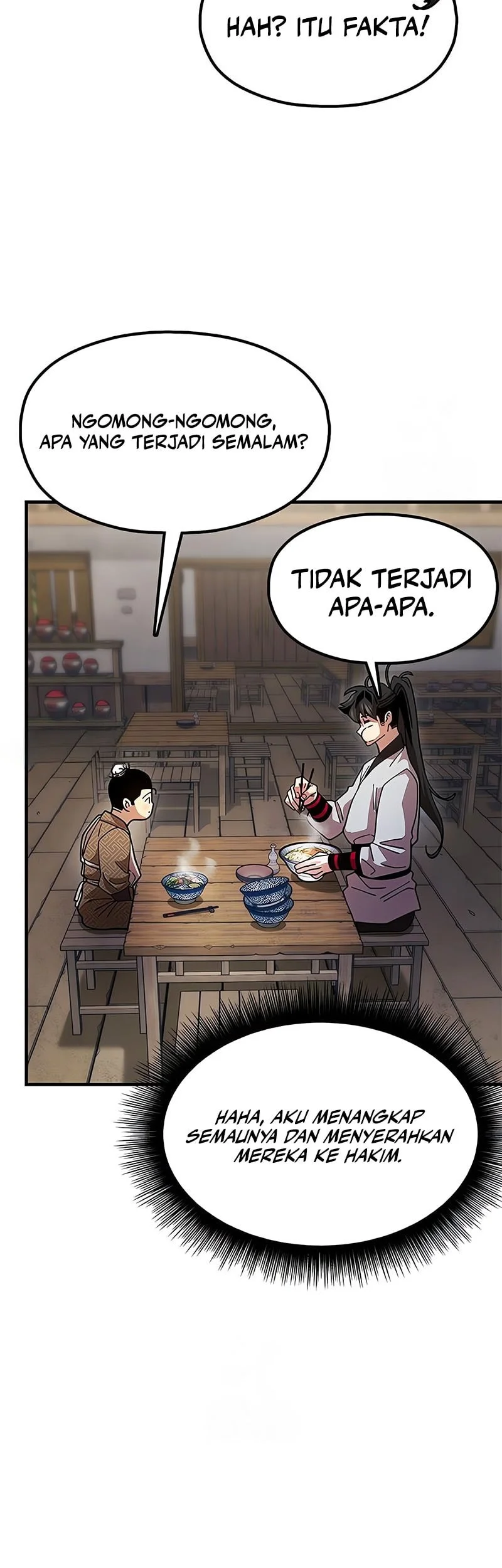 chronicles of the lazy sovereign chapter 27 - Page 64