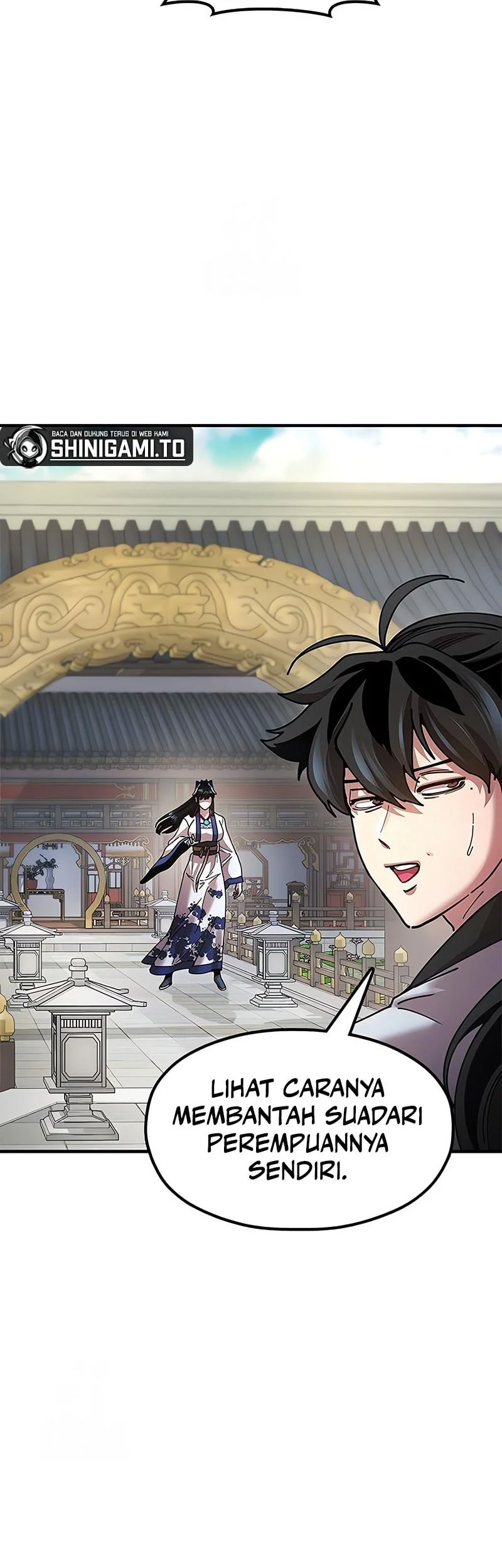 chronicles of the lazy sovereign chapter 27 - Page 81