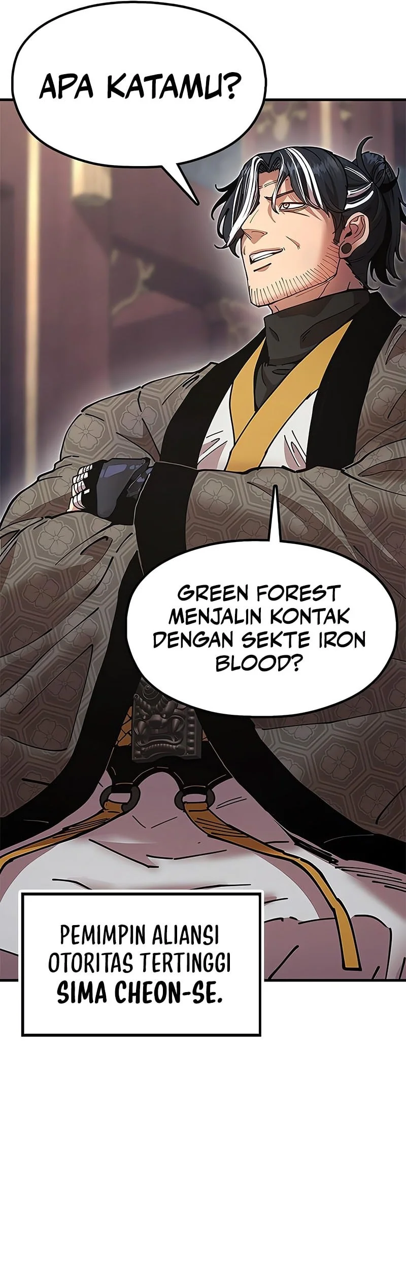 chronicles of the lazy sovereign chapter 27 - Page 6