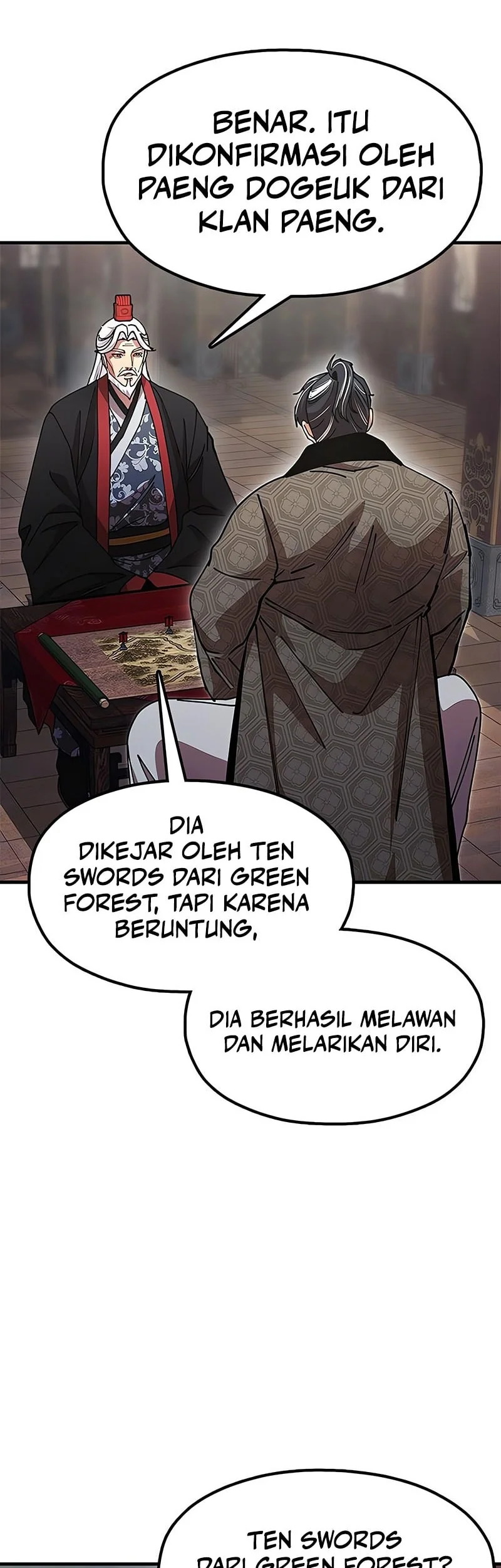 chronicles of the lazy sovereign chapter 27 - Page 7