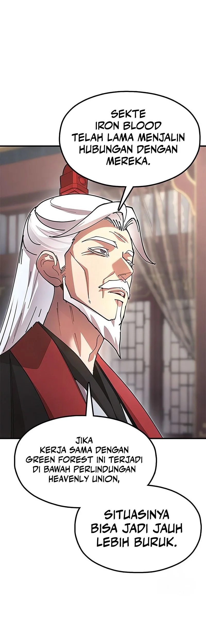 chronicles of the lazy sovereign chapter 27 - Page 13