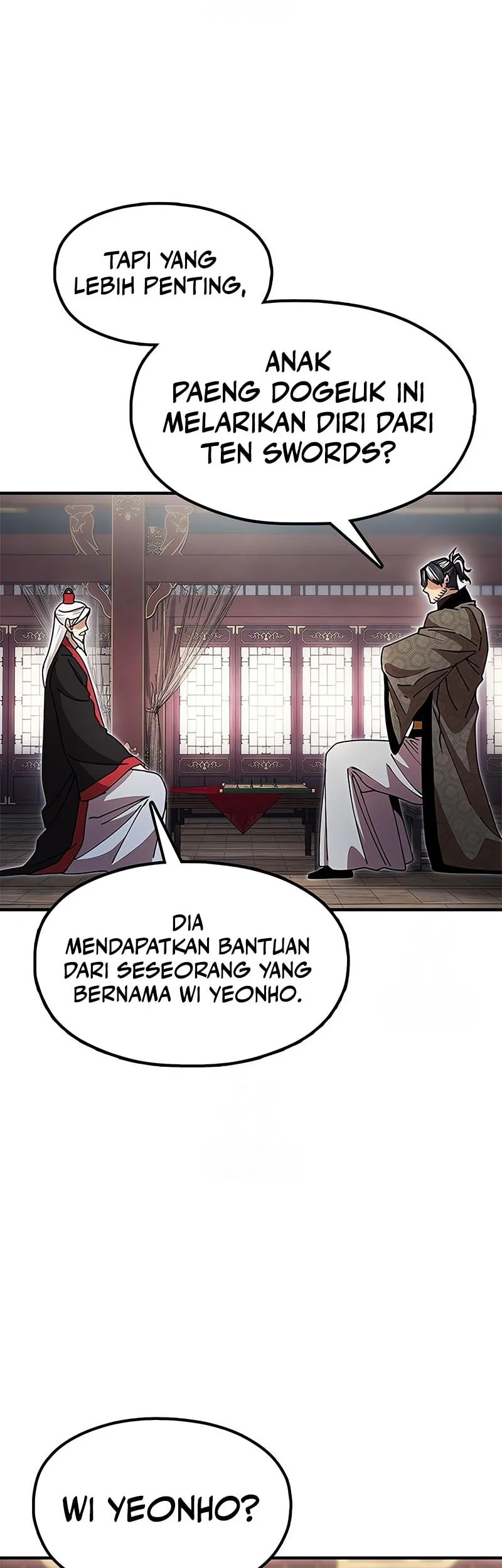 chronicles of the lazy sovereign chapter 27 - Page 15