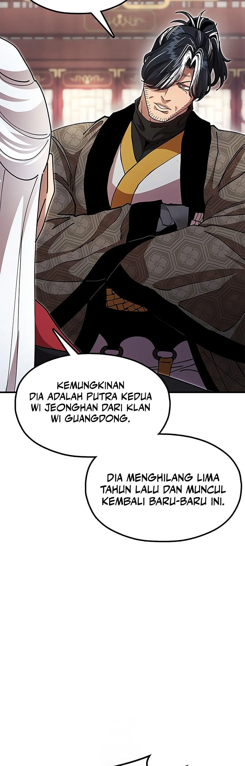 chronicles of the lazy sovereign chapter 27 - Page 16