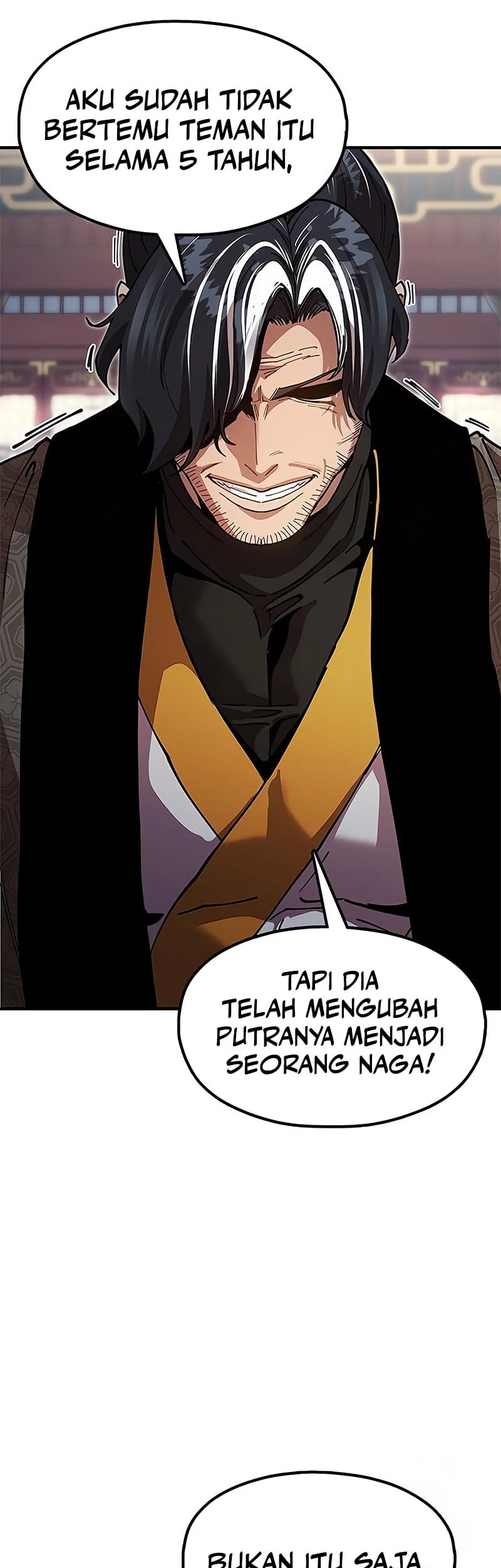 chronicles of the lazy sovereign chapter 27 - Page 18