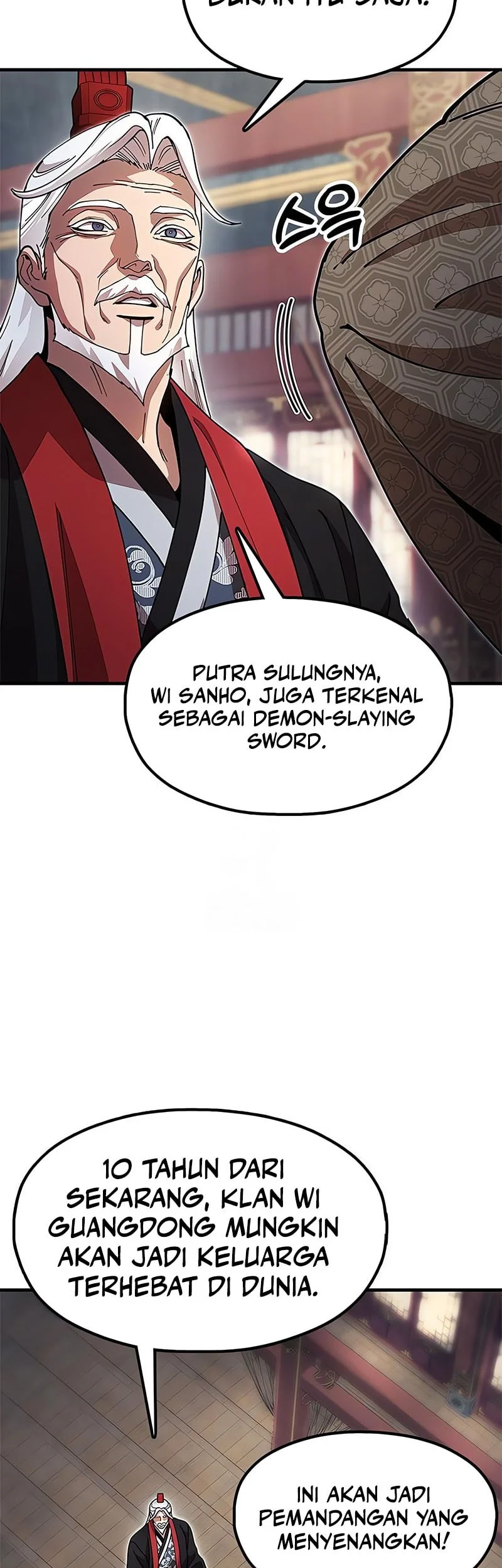 chronicles of the lazy sovereign chapter 27 - Page 19