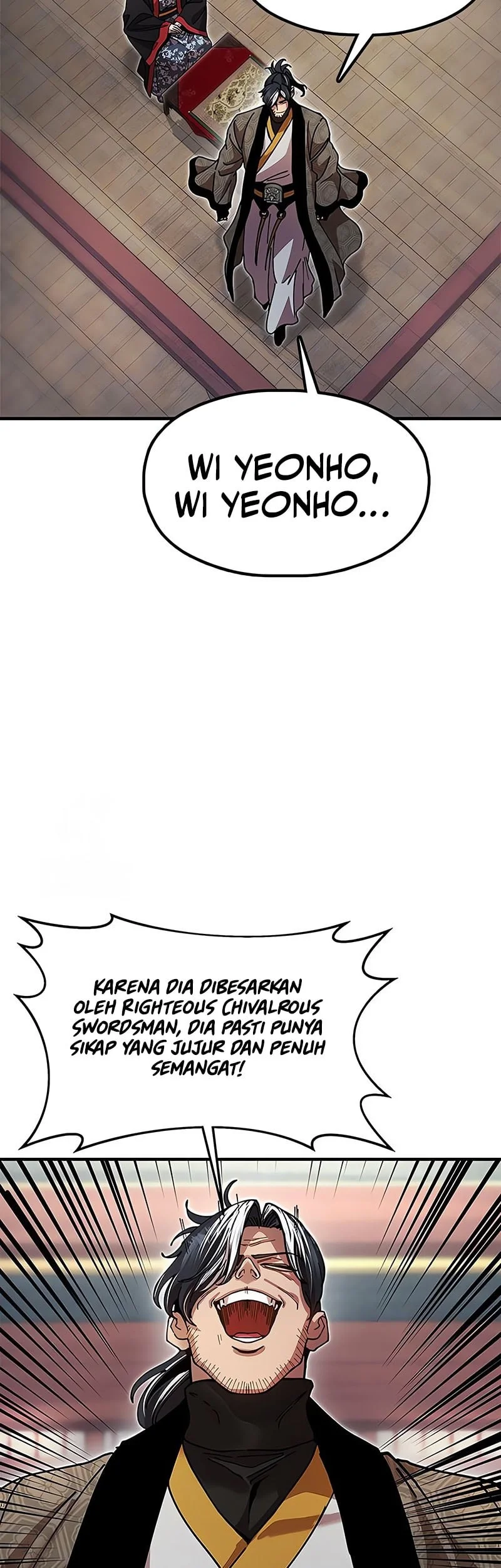 chronicles of the lazy sovereign chapter 27 - Page 20