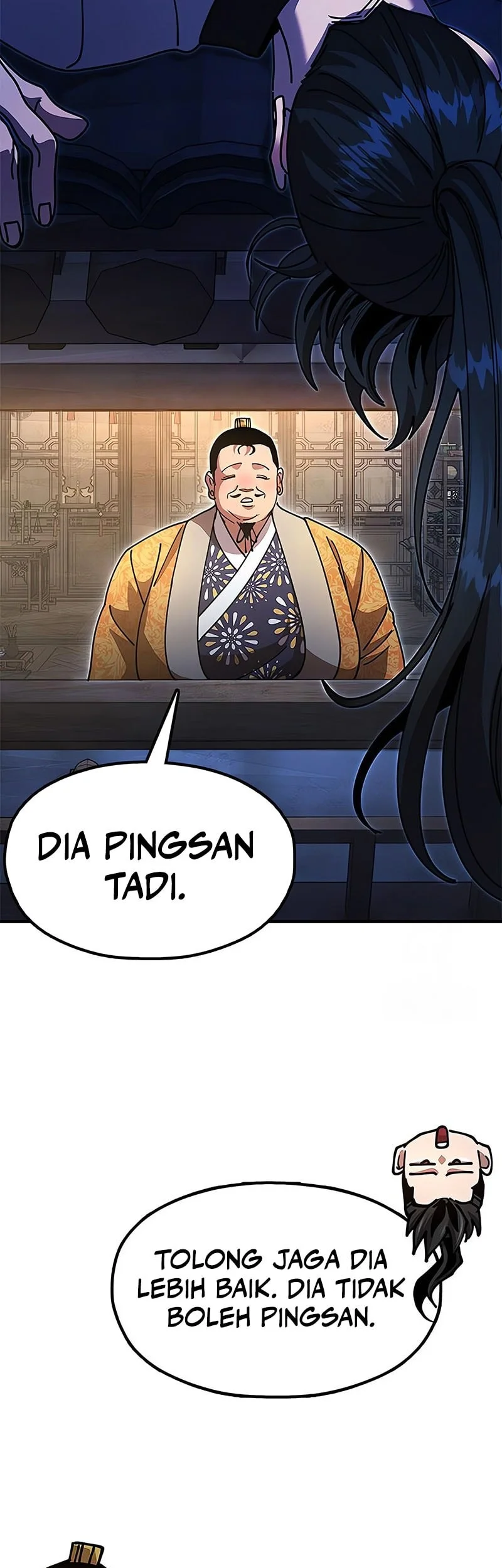 chronicles of the lazy sovereign chapter 27 - Page 24