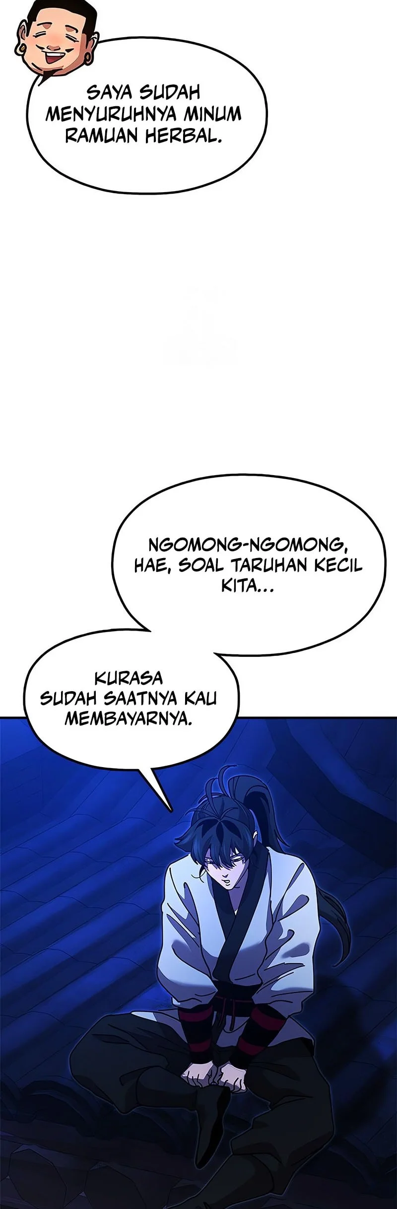 chronicles of the lazy sovereign chapter 27 - Page 25