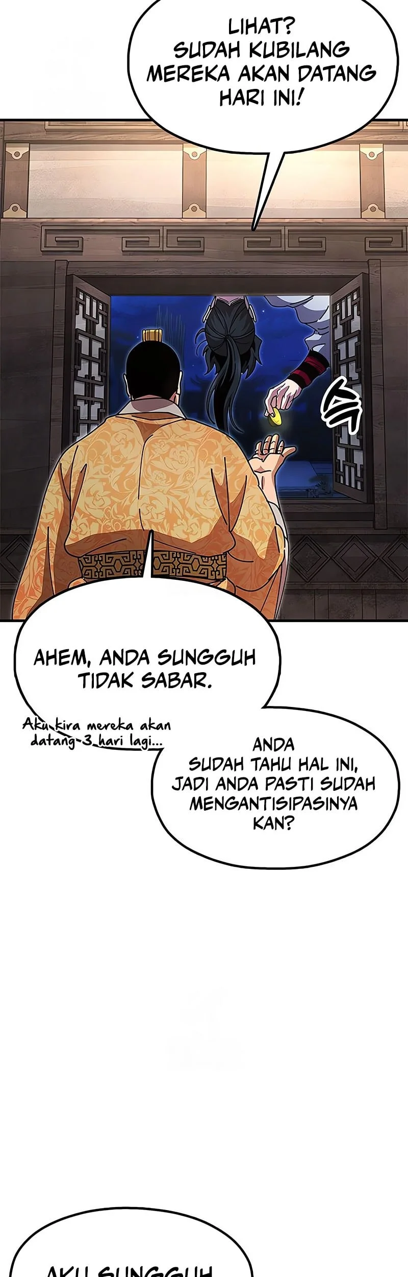 chronicles of the lazy sovereign chapter 27 - Page 28