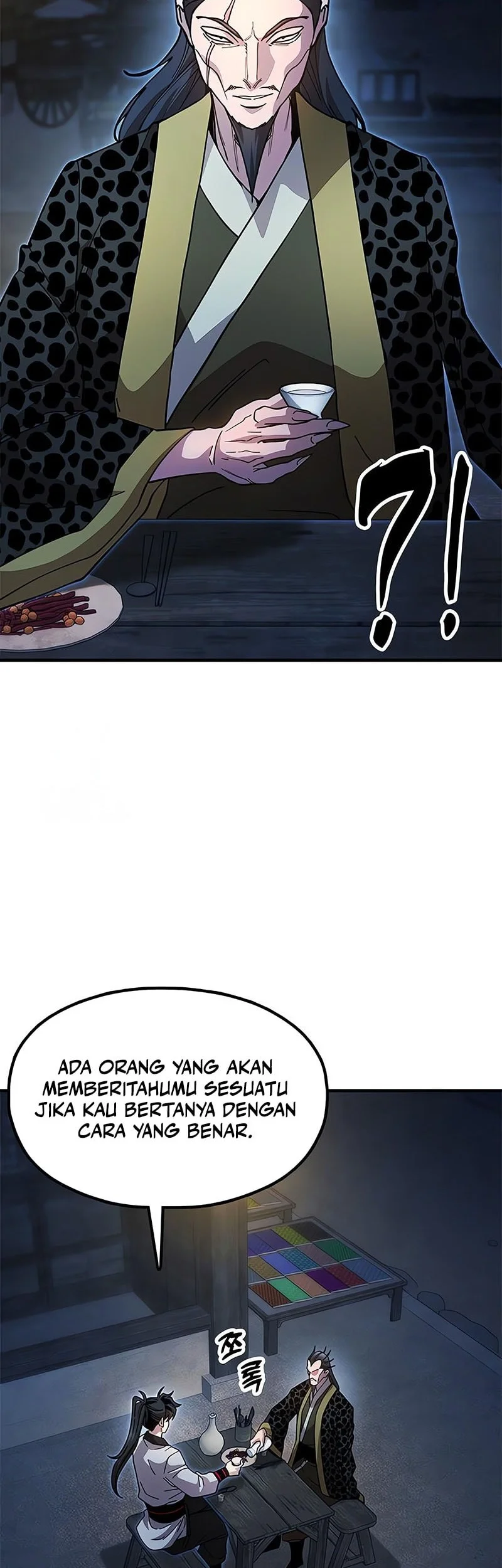 chronicles of the lazy sovereign chapter 28 - Page 35