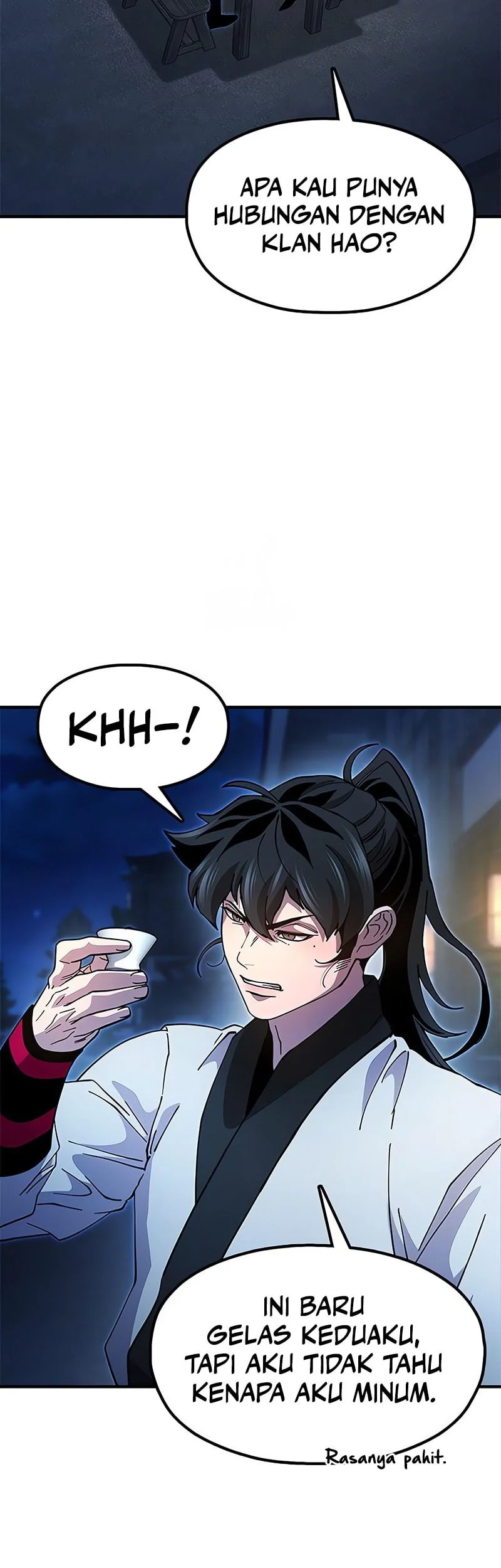 chronicles of the lazy sovereign chapter 28 - Page 36