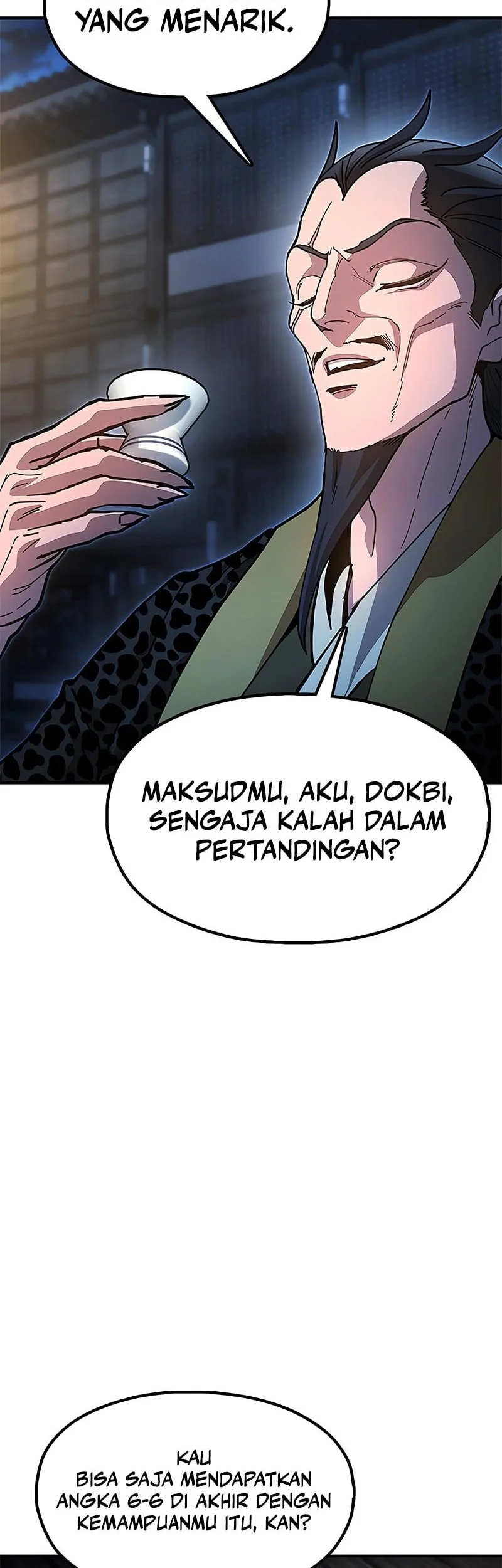 chronicles of the lazy sovereign chapter 28 - Page 39