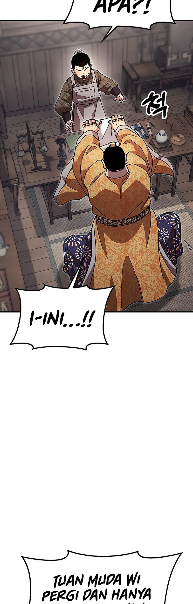 chronicles of the lazy sovereign chapter 28 - Page 59