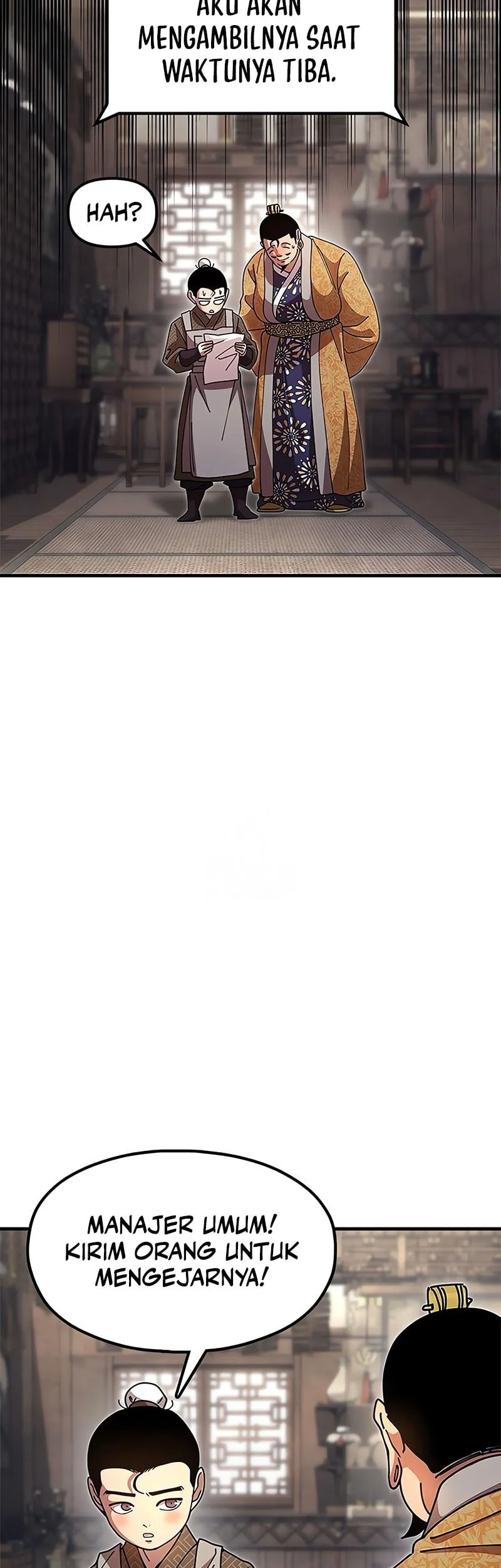 chronicles of the lazy sovereign chapter 28 - Page 64