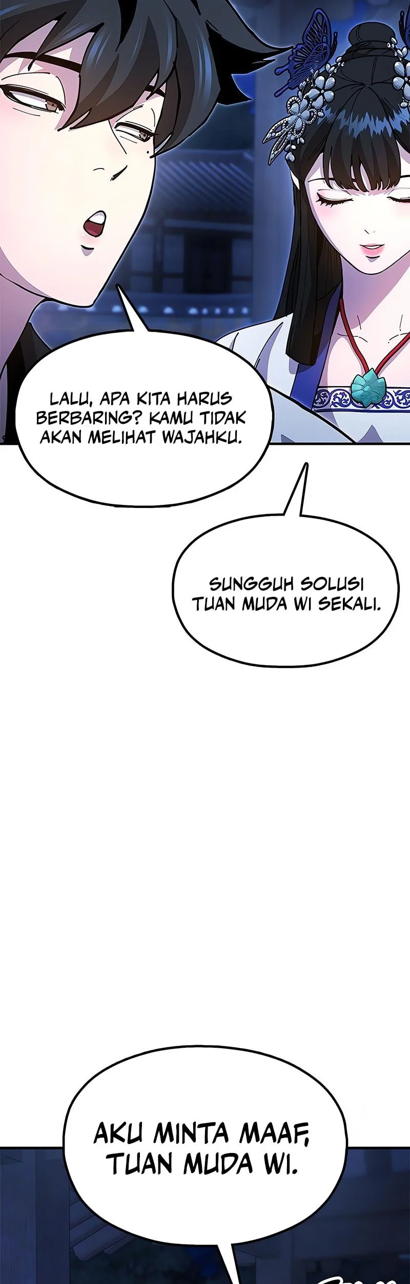 chronicles of the lazy sovereign chapter 28 - Page 8