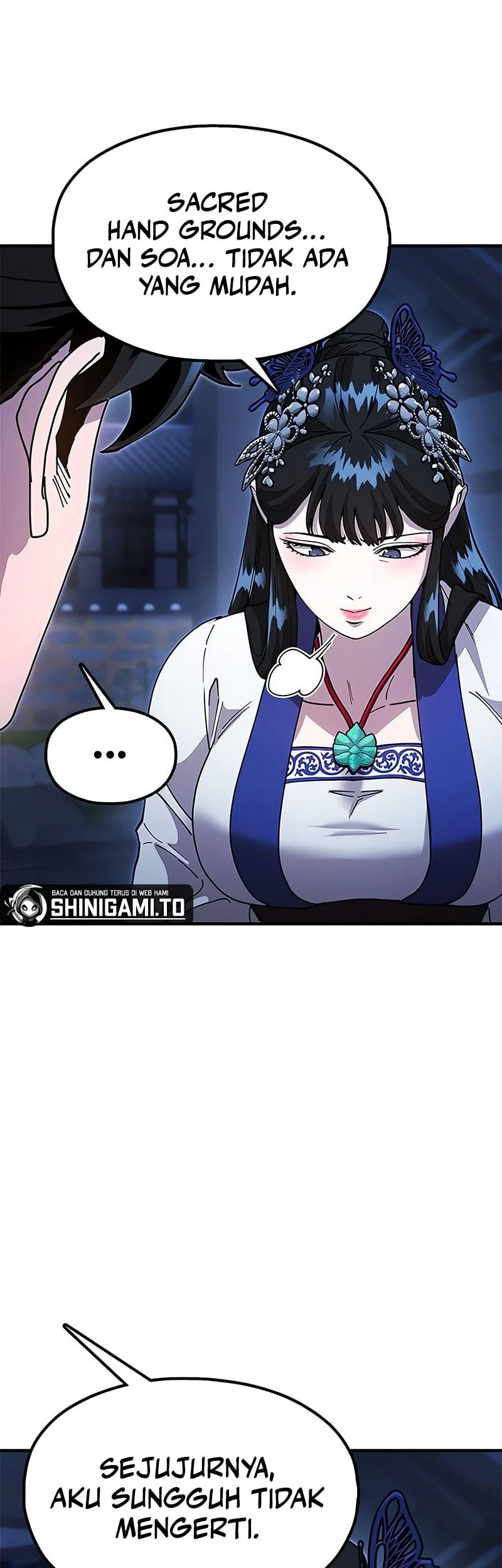 chronicles of the lazy sovereign chapter 28 - Page 11